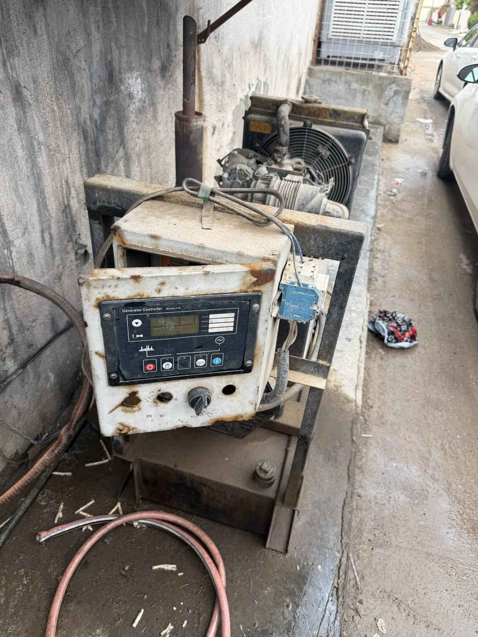 مولد كابوته حجم 1105
3 فيز محرك كايم 0771198780


**إذا كنت صاحب هذا الإعلان وتريد حذفه لأي سبب، رجاءا أرسل رسالة إلى الدعم الفني**