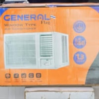 مكيف جنرال • استعمال قليل