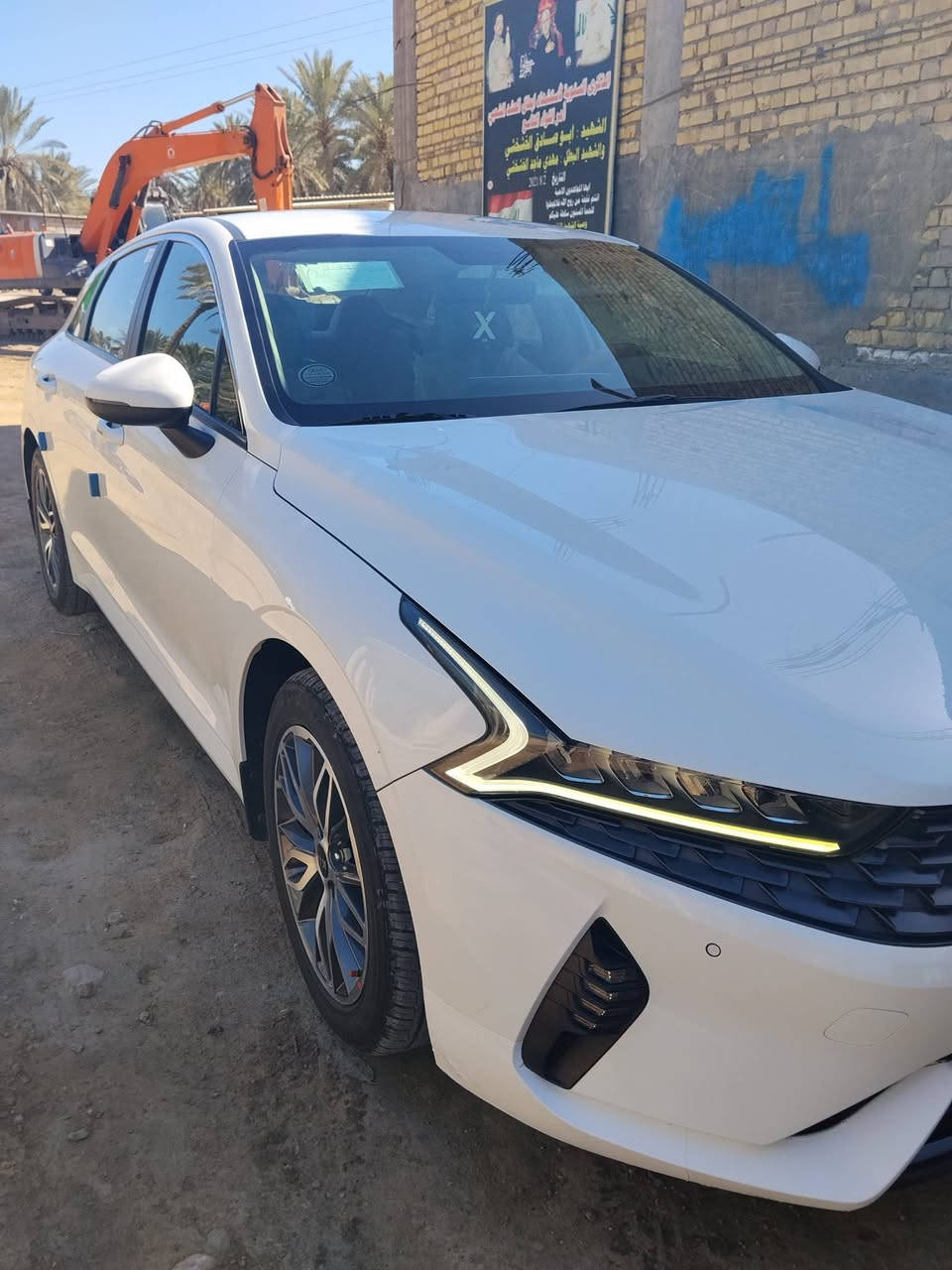 السلام عليكم 
للبيع اوبتما كي فايف 2021 خليجي كفالة عامة من الصبغ والتبديل والبارد والفتح دعاميات كفالة 
عداد مسافه 90 الف كيلو سيارة جديدة كلش 
محرك 2000 دوش المرغوب 
عنوان بابل للاستفسار ***********
