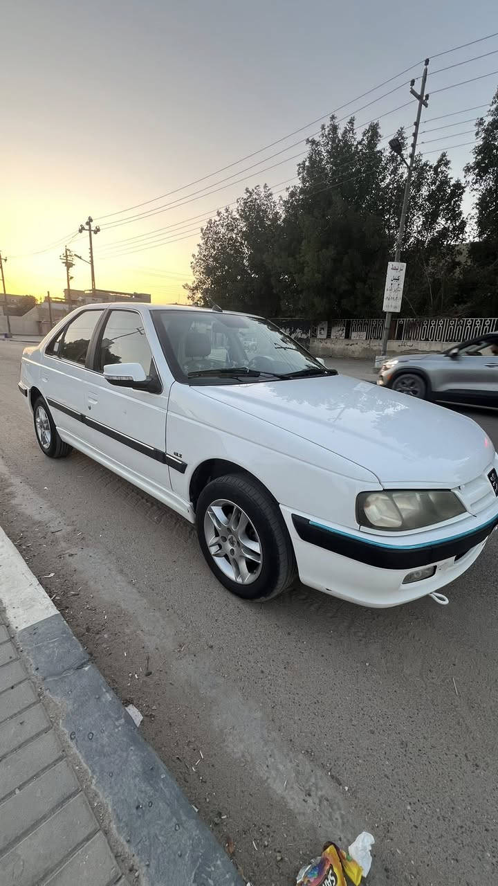 سلام عليكم من رخصت الادمن بيجو بارص مديل 2023 سياره جاهزه من كلشي ونضيفه  كفاله عامه مواصفات تحكم ستيرن مري شفط كامره شاشه حساسات سياره فول (سعر 75)بيه مجال بسيط المو شراي لا يكسر بسرعه بدون حراج (***********) تصل وخادمك
