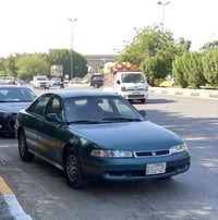 مازدا ٦٢٦ • ١٩٩٤ • رقم بغداد