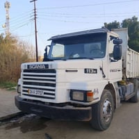 سكانيا ١١٣ • موديل ٨٦ • مكفوله