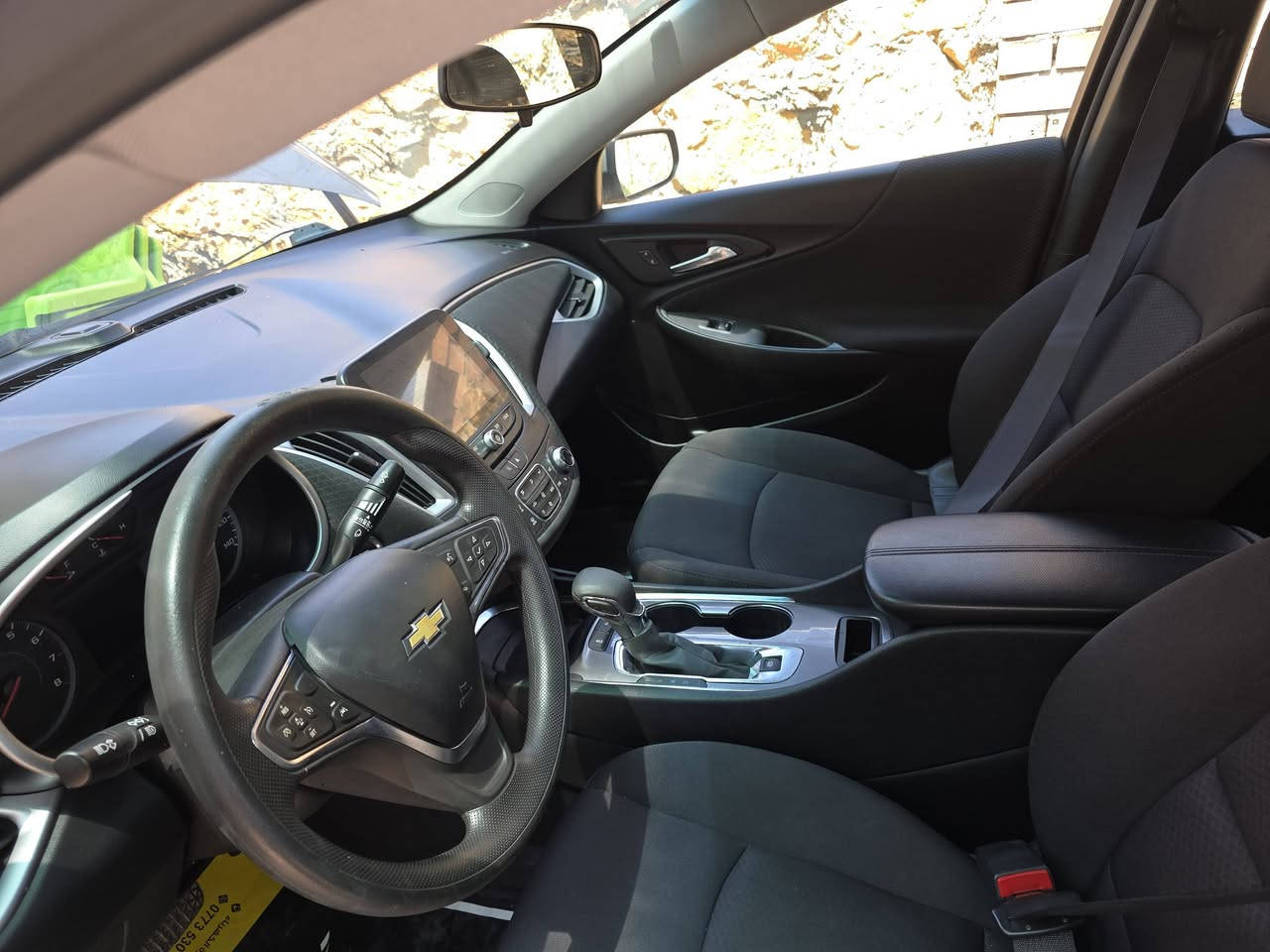 🚗 للبيع شفروليه ماليبو 2024 -
مواصفات السيارة:
- الموديل: 2024 أمريكي  
- النوع: شفروليه ماليبو
- اللون: سلفر ميلوين فضي
- المحرك: 1500 سي 4 سلندر توربو
- عدد الركاب: 5 راكب
- الكمرك: مدفوع كامل - مركز كمرك سفوان 
- تاريخ التخليص: 5/3/2026
- رقم الشاصي: 1GIZD5ST4RF121472
- الحالة: سيارة نظيفة وجاهزة

السعر: 11,400 دولار

للاستفسار والتواصل:
***********

السيارة موجودة بالكربلاء - المعاينة والفحص بأي وقت
