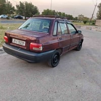 كيا برايد موديل 93 رقم نكليزي الجديد سنويه لغايه 2031السعر17مكاني بغدا...