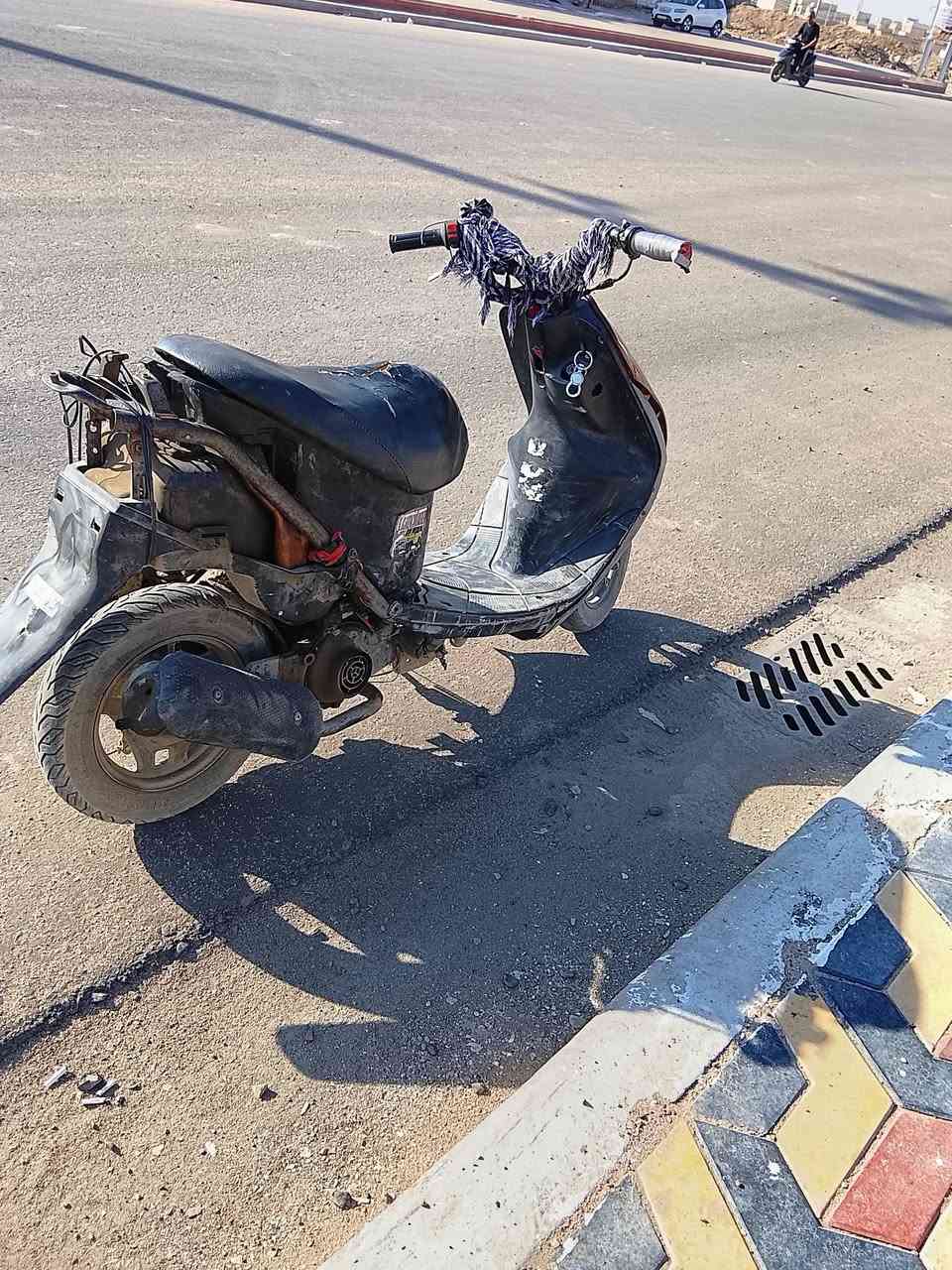 سلام عليكم
دراجه ساسوكي للبيع الدراجه نضيفه و قويه بيها بس تقطيعه من تمشي 
سعرها 150


**إذا كنت صاحب هذا الإعلان وتريد حذفه لأي سبب، رجاءا أرسل رسالة إلى الدعم الفني**