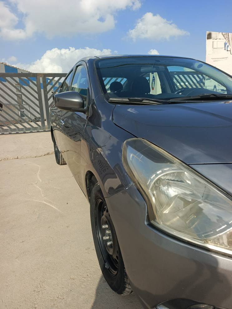 نيسان فيرسا
موديل 2016
سعر ...92$
سه نه وى تا2028
ده فته ر بنزينى هه يه
م***********
م*********** كركوك, العراق
