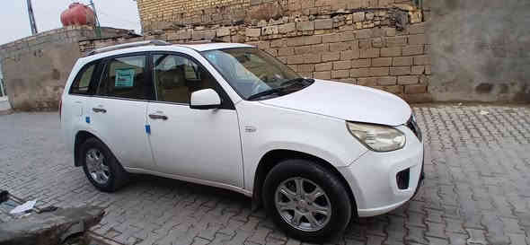 للبيع شيري تيكو موديل 2014  تحويل ثاني يوم مكينه 2000 كير ميكانيك المرغوب تبريد ثلج تدفئه شغاله جاهزه كل نقص مابيها سياره مامتعوبه استخدام شخصي تراي وين ميعجبك   مكفوله من الضربه والصبغ   جاهزه كير مكينه صدر تخم تايرقبل اسبوع شاده مابيها اي نقص خير من الله والسياره احله من الصور بلحقيقه السعر ٧٥  وبيها مجال حك الجيه مكان واسط قضاء الحي  للاستفسار ‎0786 565 3377
