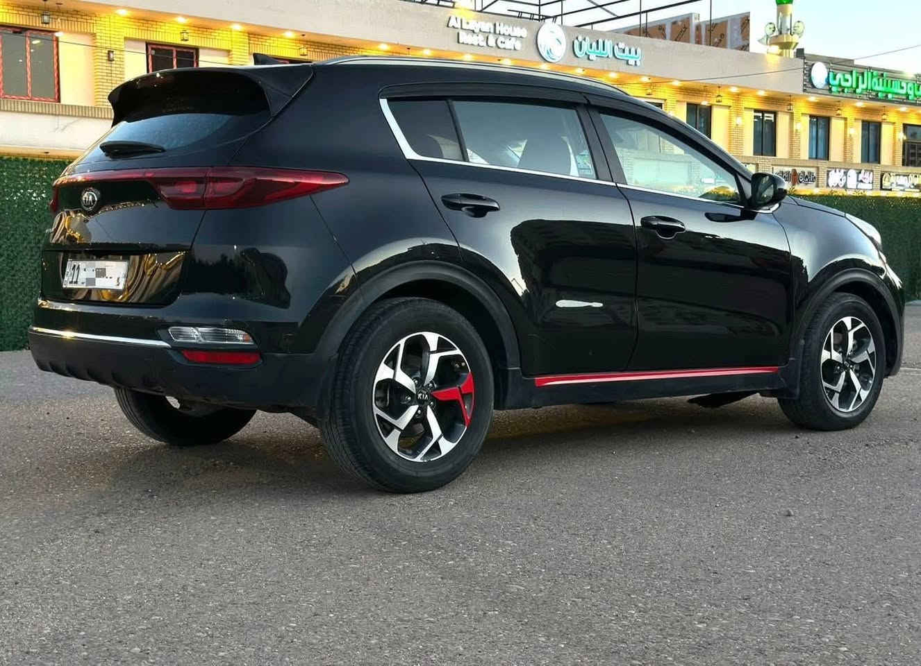 السعر 127$ قفل سياره جديده
رقم بغداد الجديد 

بيه شويه بل بنيد ***********

كير محرك تبريد كله مكفول 

تخم تاير حداديه جاهزه للاخير 

رقمي***********

مستعجل على البيع
