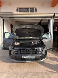 توسان • ٢٠٢٥ • حادث خفيف