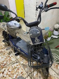 دراجة شحن • بحالة جديدة • بغداد الغزالية