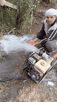 السلام عليكم تم نجاح هذا البير الماء حلو السقي اللي يريد يحفر يتصل على هذا الرقم ***********
