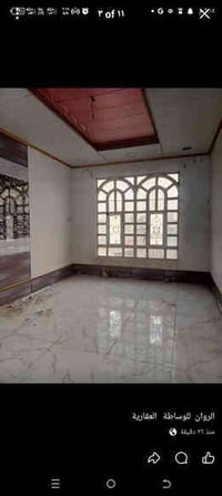 حي ميسان شارع الجامع • ١٠٠م • غرفة وصالة