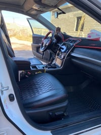 كامري XSE • ٢٠١٦ • ضرر قطعتين