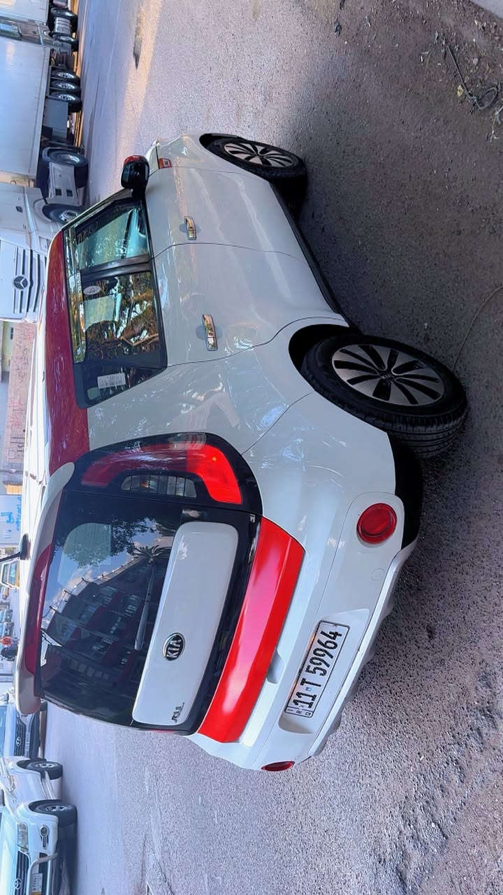 السلام عليكم كيا سول موديل 2016 رقم بغداد بسمي حادث جاملغ و بنيد سياره جاهزه من كل النواحي محرك كير صدر كفاله تخم تاير شاشه كامره بيها قطع صبغ ابيع حزام السعر شده و بيها مجال حك الجيه عنواني بغداد الجديده 
رقم تلفون ***********
