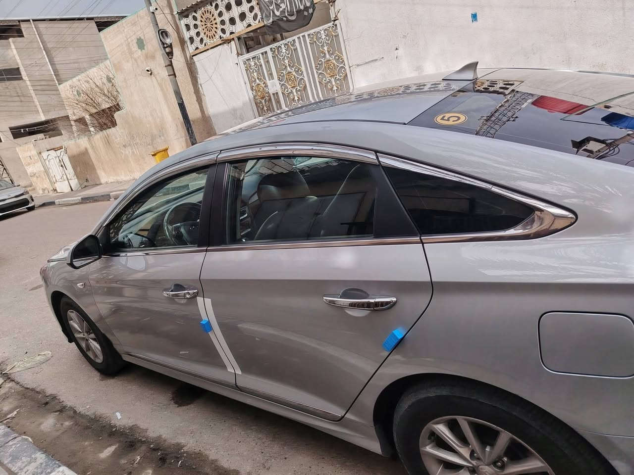 السعر قفل 80 عدنا ضرف 
سلام عليكم سوناته 2022وارد كوري كفاله عامه بيه بس قطعه وحده صبغ والباقي كله كفاله  تبريد تدفئة بل كشن كهربائي رقم بصره تحويل ثاني يوم غاز فقط بلادي ***********
