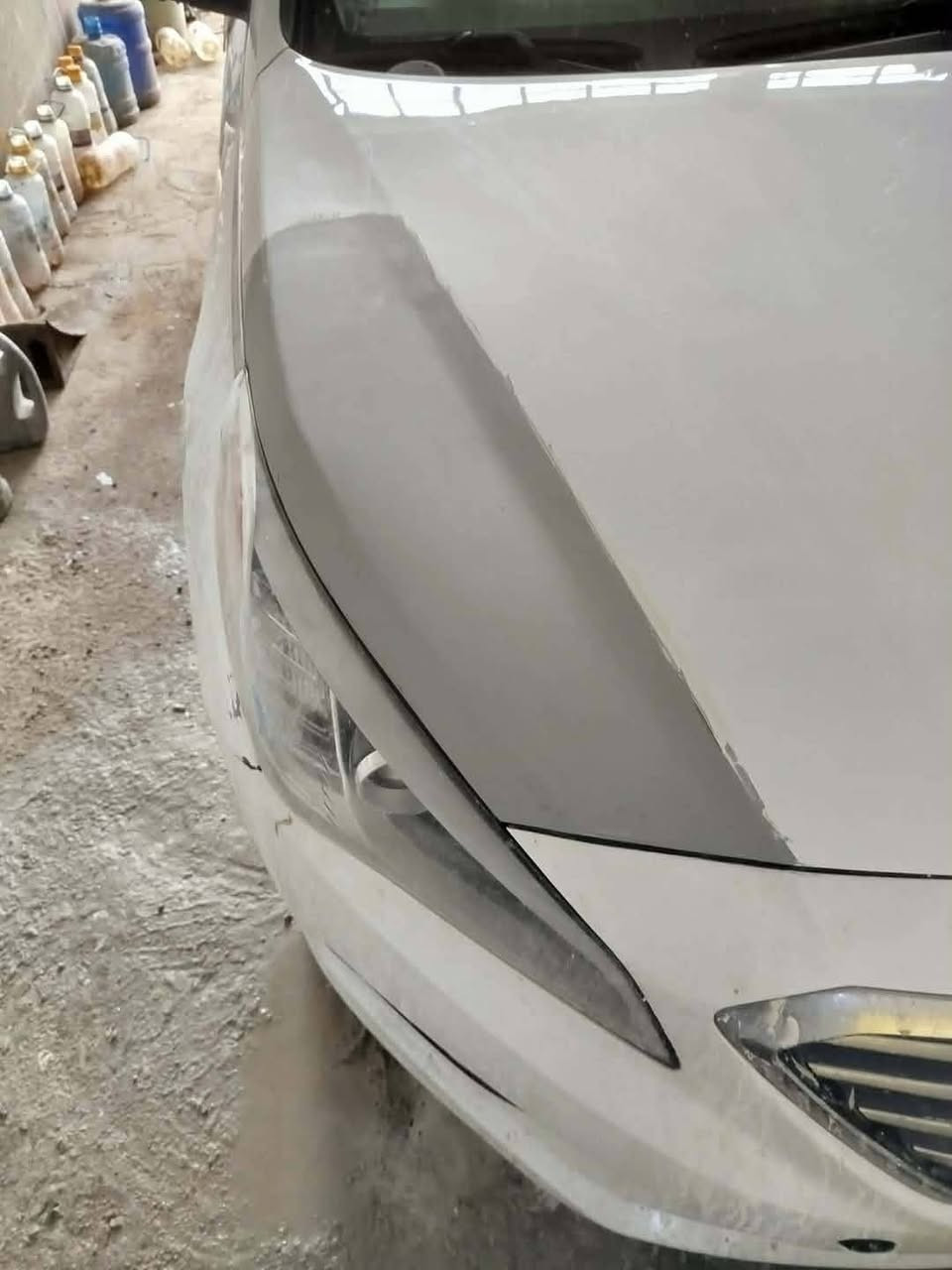 سلام عليكم
سوناتا 2017 امريكي  رقم بابل انكليزي باسمي 

السونار موجود من ضمن المنشور 

وحادث السيارة موجود بارد جاملغ الامامي الايمن وكنر البنيد 

كير مكفول مكينة مبدل رواجز 

وكلشي يخص السيارة موجود بالصور 

القمارة بية رش شبرين بسبب تكشير وصورة قبل الصبغ موجودة 
بيع او مراوس 
السعر 120 وبية مجال 
بابل ابي غرق
***********
