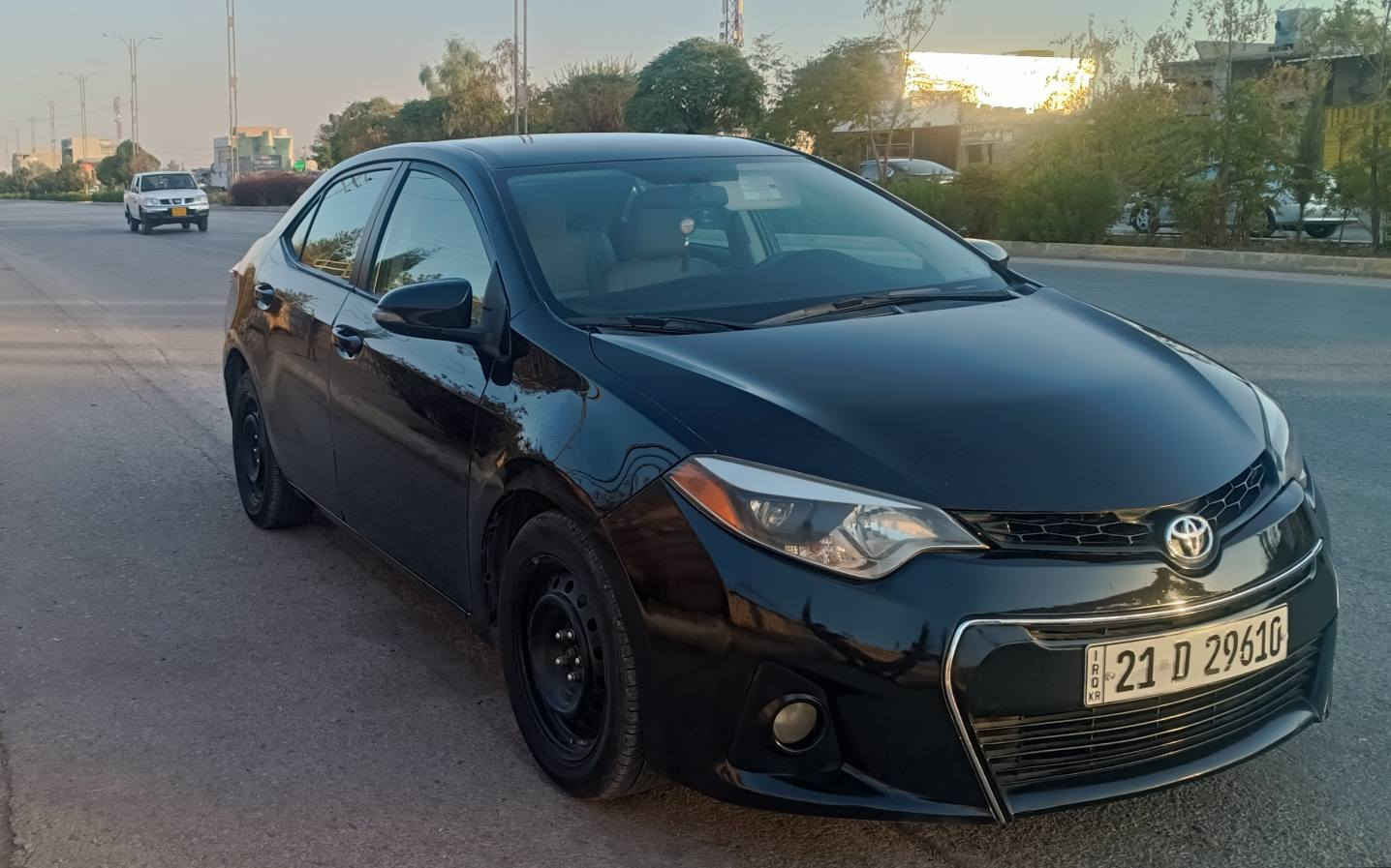 کرۆلامۆدێل2016LEمواسەفات ئیکۆگێڕسپۆرت ناوکرێمی سەنەوی تا2028 تازەیە گێڕومەکینەی بێ عیبە بەشەرتی تحویلوغەرامە***********/***********شوێن زەڕایەن السليمانية, العراق
