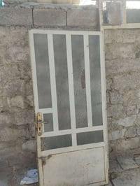 باب • عرض ١م • ثقيل