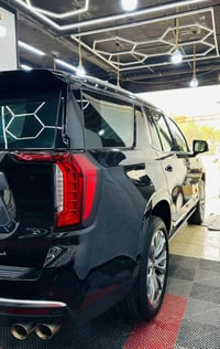🚙🔥 جي إم سي 2024  فئة DENALI –🔥 الفخامة الأمريكية والقوة في سيارة واحد...
