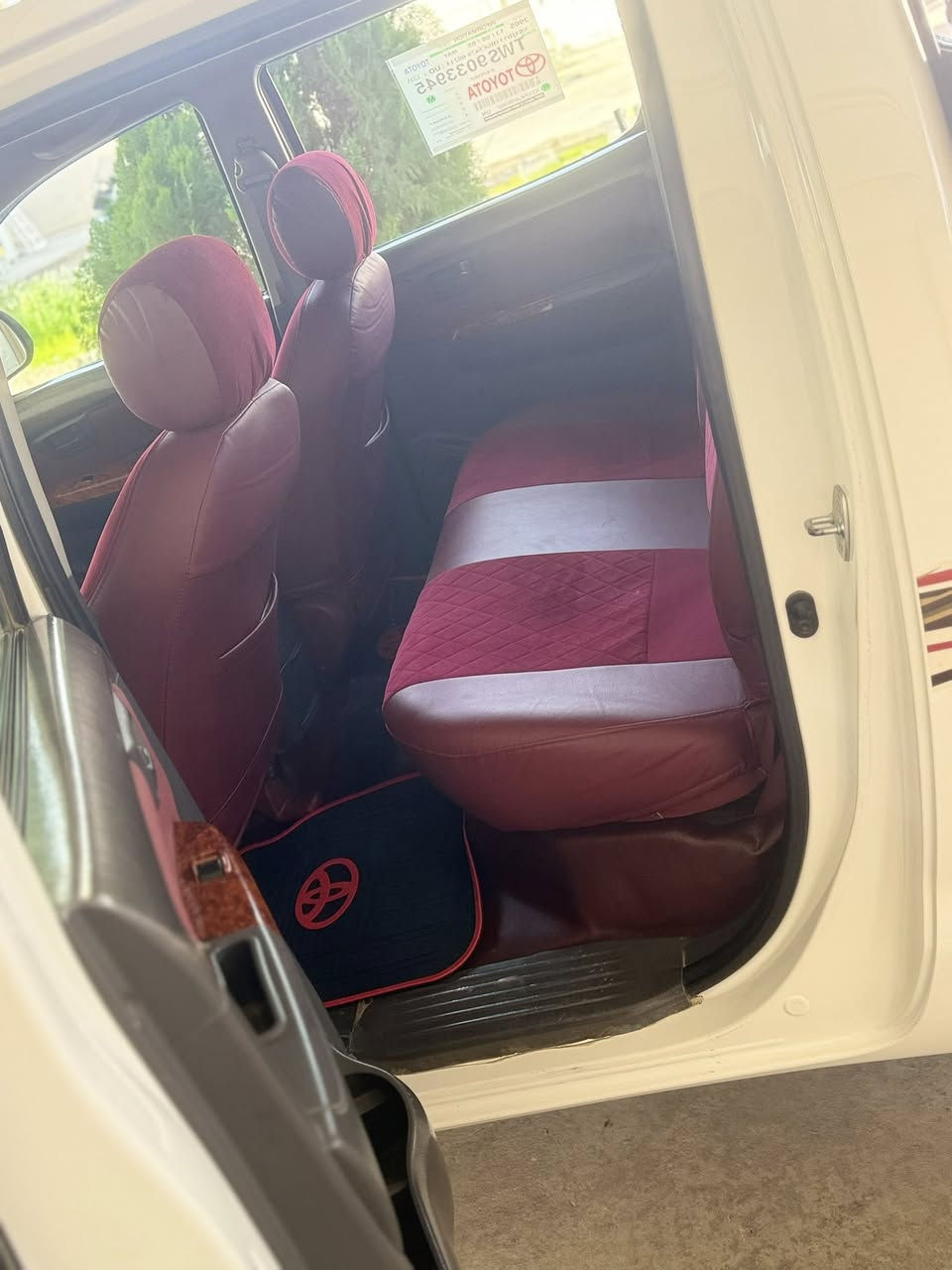 السلام عليكم بيكم الموديل 2015كويتي شاصي 19 الممشى180 كير اوتو  واسياره جاهزه من كلشي والسونار مرفوق بل منشور السعر 230$ مكاني صلاح الدين قضاء بلد ورقمي ***********
