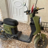 دراجة كهربائية • ار9 • نضيفه