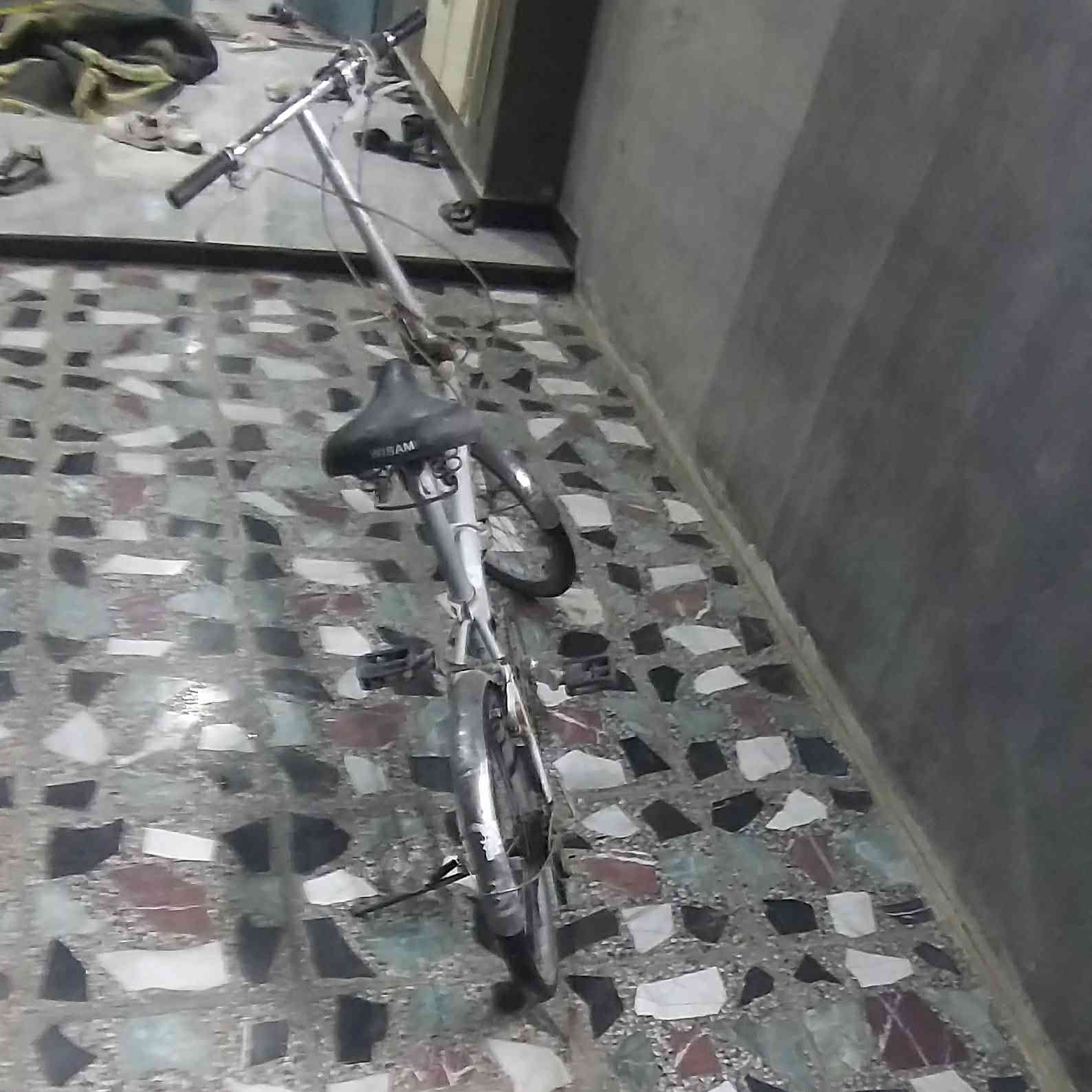 بايسكل للبيع السعر ٢٥ وبي مجال


**إذا كنت صاحب هذا الإعلان وتريد حذفه لأي سبب، رجاءا أرسل رسالة إلى الدعم الفني**