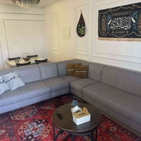 كورنر • نضيف جدا • صالون