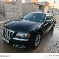 كرايسلر 300 • بدون دواخل • موصل