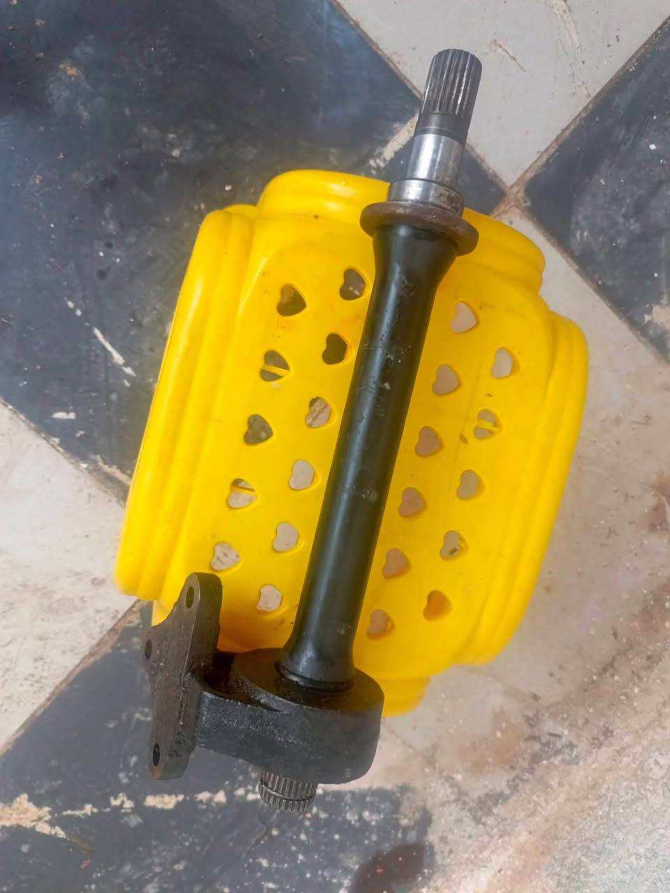 غراض بي وايدي G3 شرط نضافة كلة أخو جديد سعر مناسب عندي خدمت توصيل كافت لمحافضات


**إذا كنت صاحب هذا الإعلان وتريد حذفه لأي سبب، رجاءا أرسل رسالة إلى الدعم الفني**