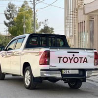 هايلوكس • ٢٠٢١ • أربيل