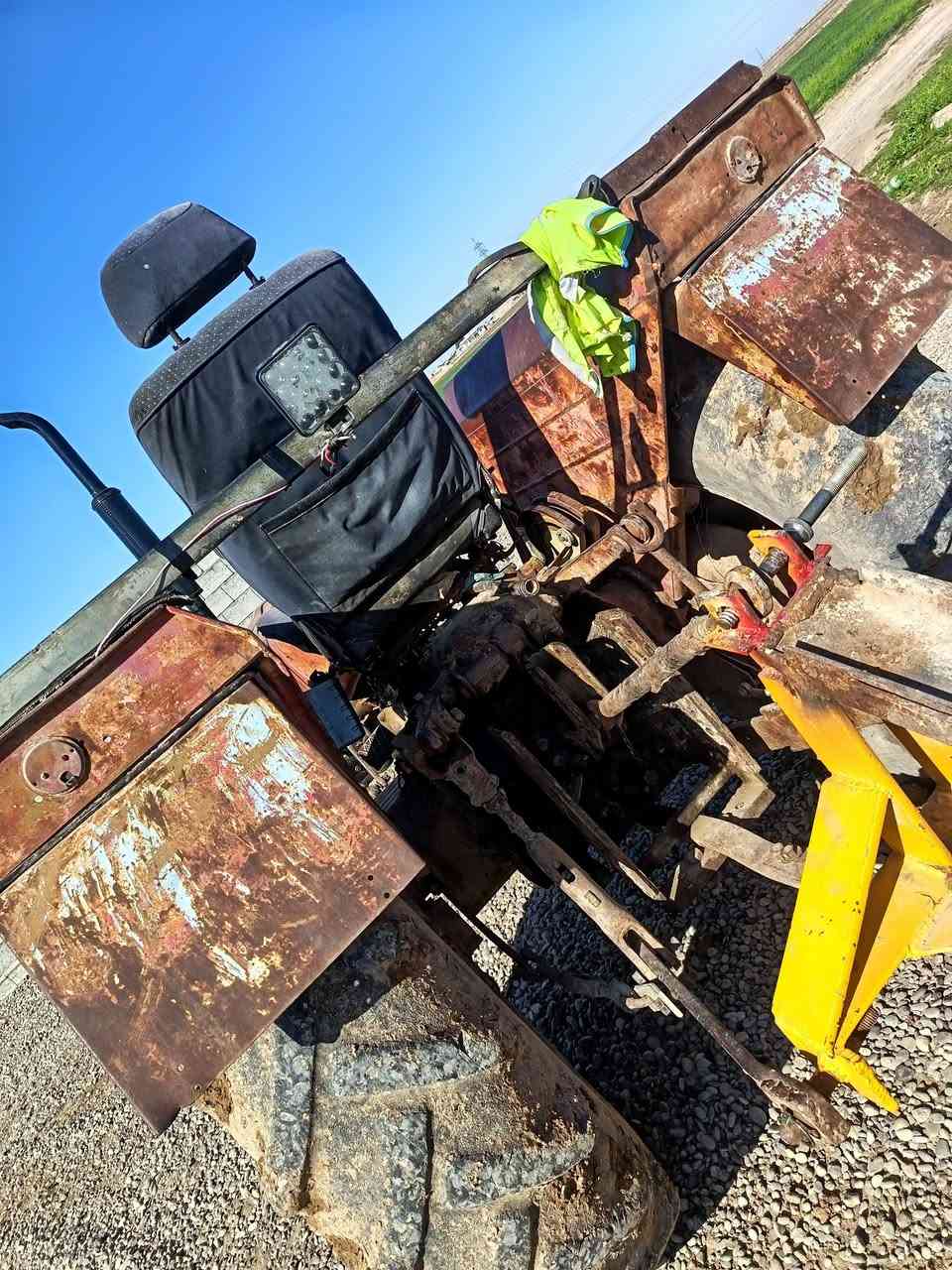 السلام عليكم عنتر بدون رقم للبيع شغال جاهز اضويه سلف كلو شغال نص نكره السعر مليونين و نص اوبي مجال *********** مكلف بل نشر ماجاوب خاص اتصل
