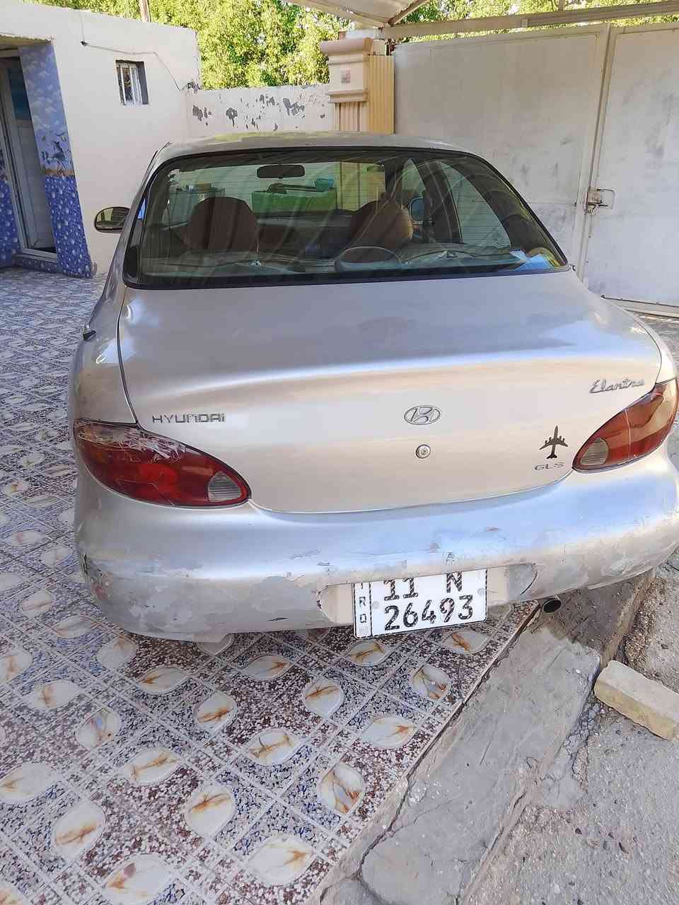 النترا موديل 2000 للبيع بغداد بأسمي مكان بابل سعرها 30 رقمي ***********
