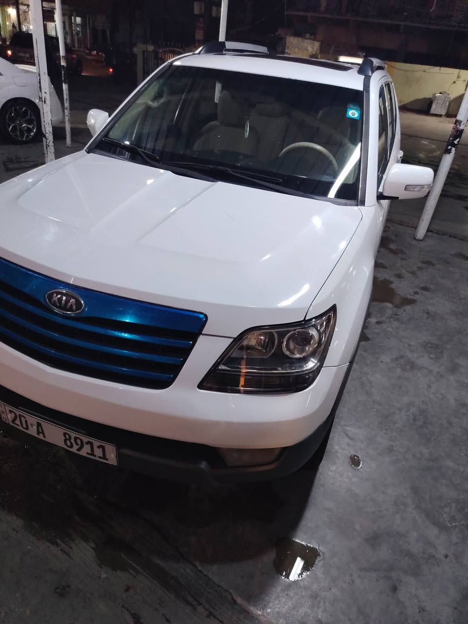 كيا مهافي موديل ١٢ رقم ديالى مميز بيه ربع جاملغ سايق وشبر بالبونيد فول مواصفات بصمه كشنات كهربائي تدفئة سقف اسلايت زينون مرايات شفط بس تك ويل مو فور ويل مكان السيارة كركوك لتواصل ***********
