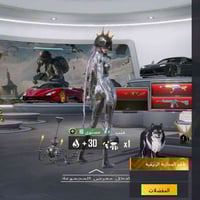 حساب ببجي للمراوسة بكونكر 5او3او2فقط وجه لوجه مكاني موصل وهذا رقمي0774...