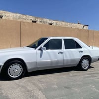 مرسيدس W124 • محرك ٢٥٠٠ • سامراء