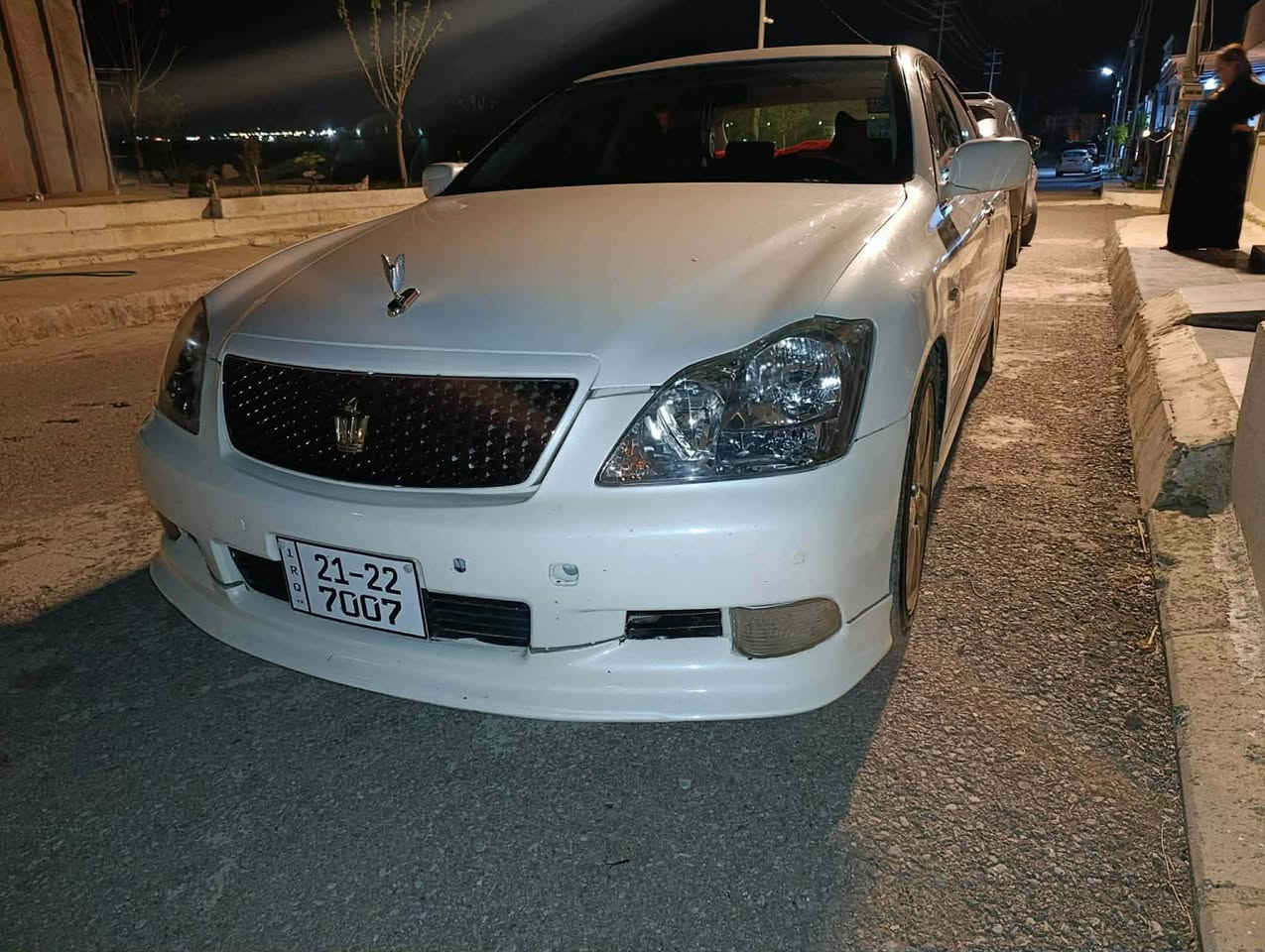 شاهينه ١٨٤ موس 
كود كراو
٢٠٠٧
٣ دوگمه
بي بوياخ ته نها شوين موسي بوياخه
چركه ي له گياني دا نييه
كامل جايزه
ناو ره شي ساج سور 
ويل دينگه ي ستيل
سلايت
بي چالو شوخت بلل📦📦
*********** رانية, السليمانية
