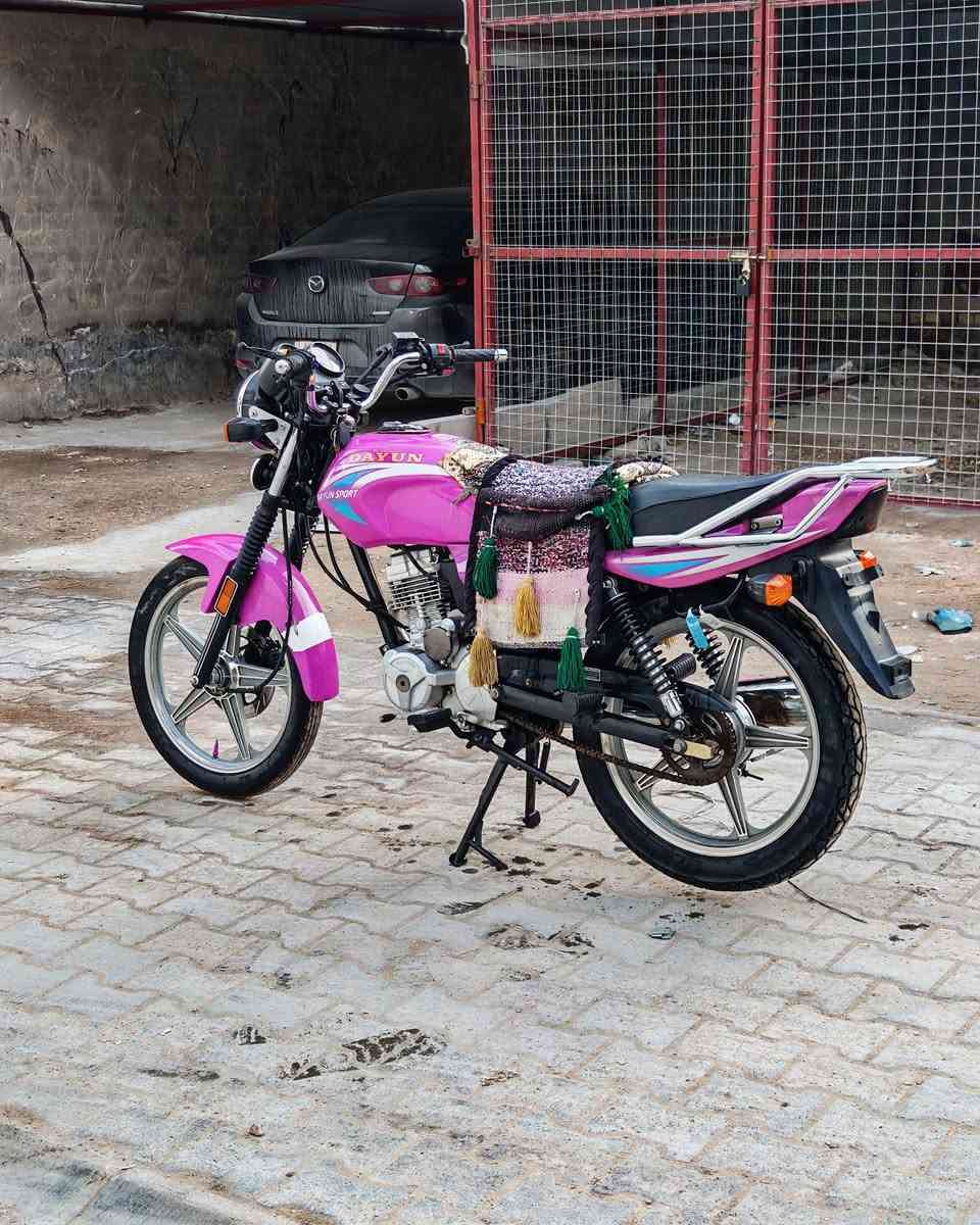 للبيع23طالعه24شهر6اوراق اصولي
دراجه كفاله عامه كير مكينه شاصي اوراق كله كفاله. اشاير بك لايت كله شغال
بيه صالنصه ستيل صوته يخبل
مكاني كربله سعر مليون و550
***********
