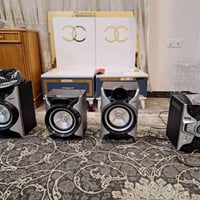 سامسونج • نظام صوت منزلي • ٣ سماعات