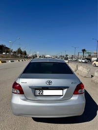 يارس اوتوماتيك • ٢٠٠٧ • ١٦٠٠ سي سي