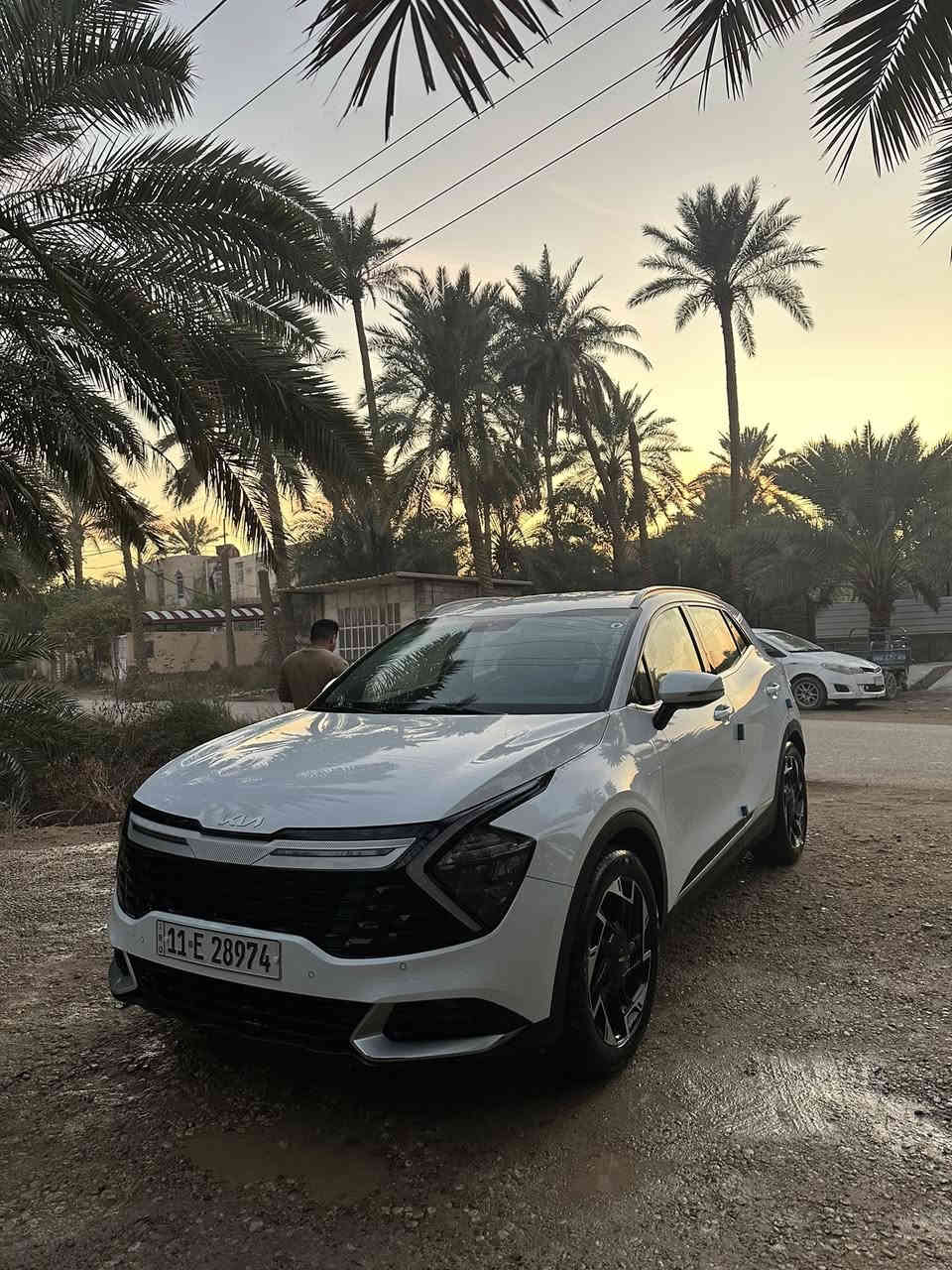 سبورتج 2024 
ماشية 35000
رقم بغداد 
مكان الديوانية 
السعر 225 
***********
