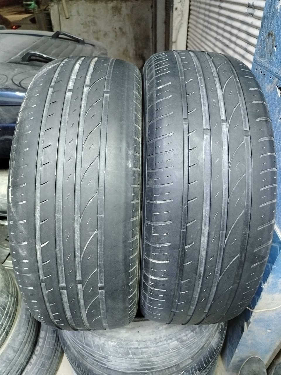 زوج تارات فتح نص عمر بيهن سحكه مال ميزانيه   قياس  235 / 55  / 19  مكاني بابل شارع 60 مجاور ميزانيه واصفي سعر 60  معى شد والبنص


**إذا كنت صاحب هذا الإعلان وتريد حذفه لأي سبب، رجاءا أرسل رسالة إلى الدعم الفني**