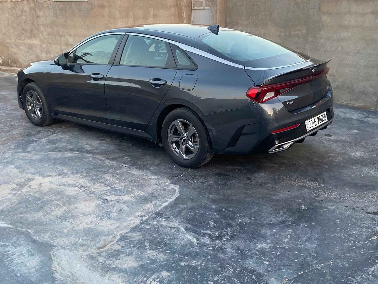 بيع سريع ومناسب .. السعر 137 وبيها مجال للطيبين

اوبتما K5 مديل 21 اربيل باسمي ضرر بنيد فقط بدون دواخل

السياره فول عدا الفتحه شواصي لغود مكفولات شرط سونار

كير صدر محرك تبريد كله مكفول عنوان التاجي 

هاتف ***********
