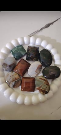 احجار كريمة مجروخة • توصيل لكل المحافظات • مراسلة خاصة