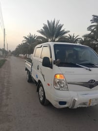 كيه دبل قمار موديل ٢٠٠٧رقم بابل ألماني محرك كير اكسن شاصي صدر أمامي  و...