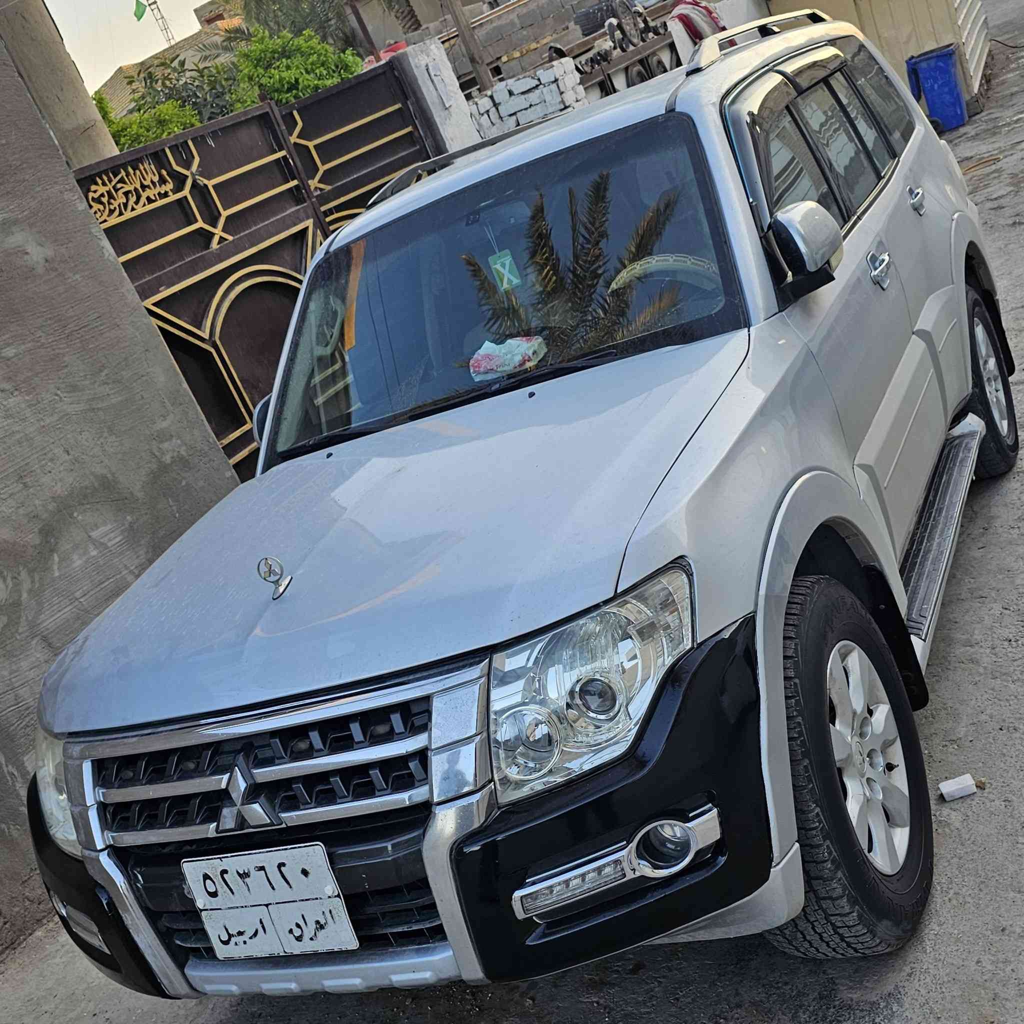 السلام عليكم ...
البيع نقد او مراوس حسب القناعه يجي خاص او وتساب 
باجيرو GLS كويتي موديل 2016 محرك 3500
المواصفات 
شاشه لمس  كامير 
رقم ربيل تريد تحويل تريد وكاله بسم عربي 
حساسات 
دعاميه LED
منظومه زنون
تبريد ٣ قطع
مروحه اضافيه 
تحكمات 
سيارة نظيفه حداديه جديده 
سيارة جاهزه  نقص غاز تبريد 
علمن سياره موجود بلكوت مركز مدينه الاستفسار اكثر للاتصال 
***********
