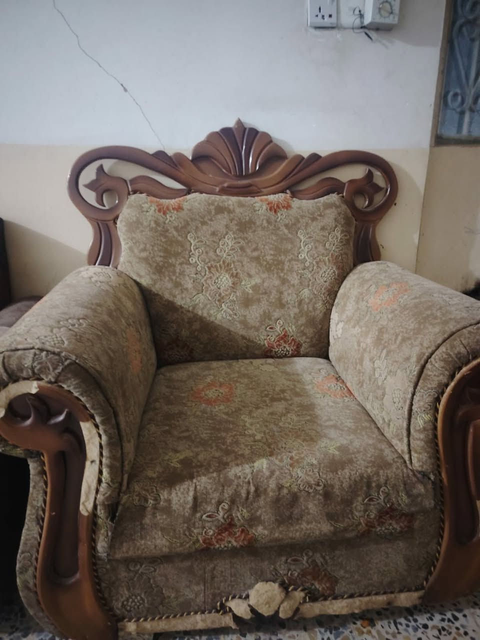 بيع مستعجل تخامة عدد 2 ب350 بيهن مجال 
بابل شارع 80


**إذا كنت صاحب هذا الإعلان وتريد حذفه لأي سبب، رجاءا أرسل رسالة إلى الدعم الفني**