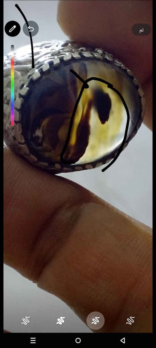 محبس عقيق يماني قديم 
الفضه عيار 925 مختوم سعره35
*********** البصرة, العراق
