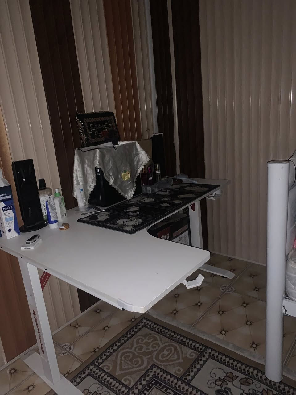 ميز وكرسي اخو النظيف مستخدم قليل للبيع بالبصره ماعندي توصيل


**إذا كنت صاحب هذا الإعلان وتريد حذفه لأي سبب، رجاءا أرسل رسالة إلى الدعم الفني**