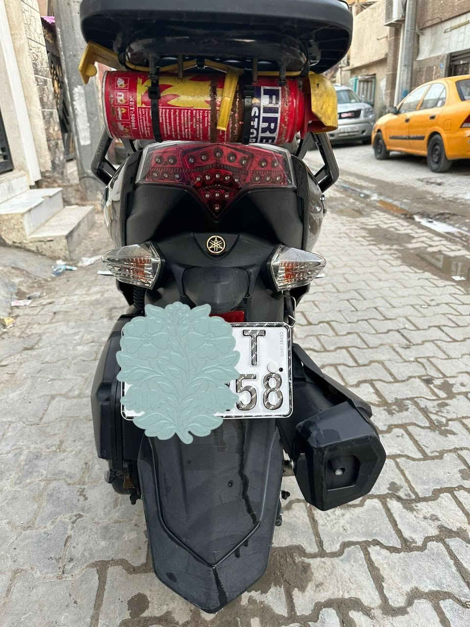 ماجسته اس مرقم بغداد باسمي ماشيه 29 الف وقابل للزياده مابيها اي نقص رايدها ب27وبيها مجال ولي ميعجبه السعر يعبر المنشور بكلمه يالله وللاستفسار اكثر علخاص وتدللون


**إذا كنت صاحب هذا الإعلان وتريد حذفه لأي سبب، رجاءا أرسل رسالة إلى الدعم الفني**