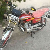 سافيني CG150 • جديدة • تحويل ثاني يوم